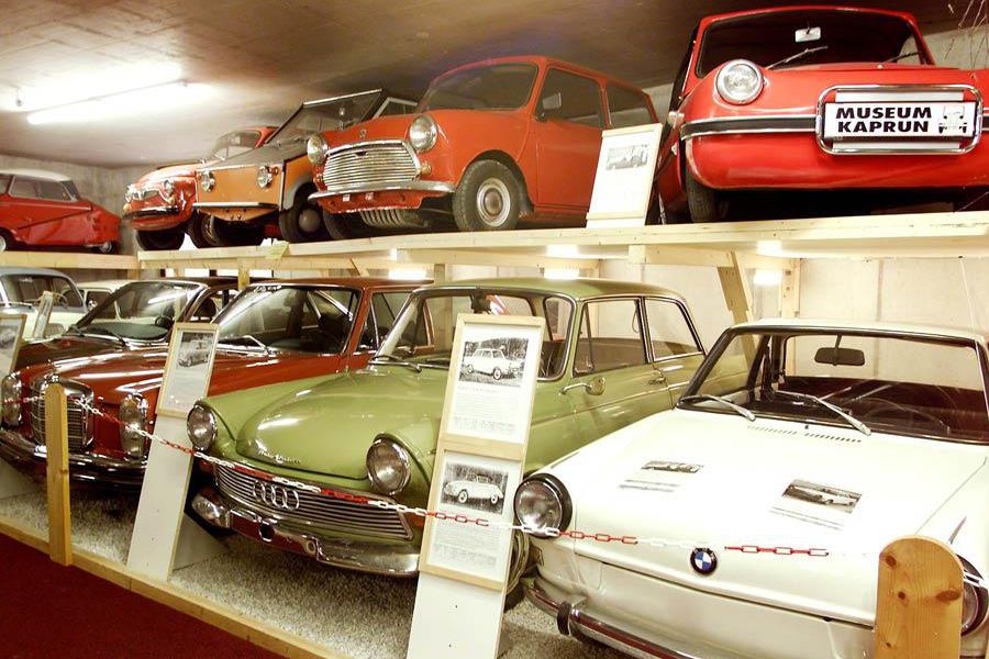 Vehicle museum