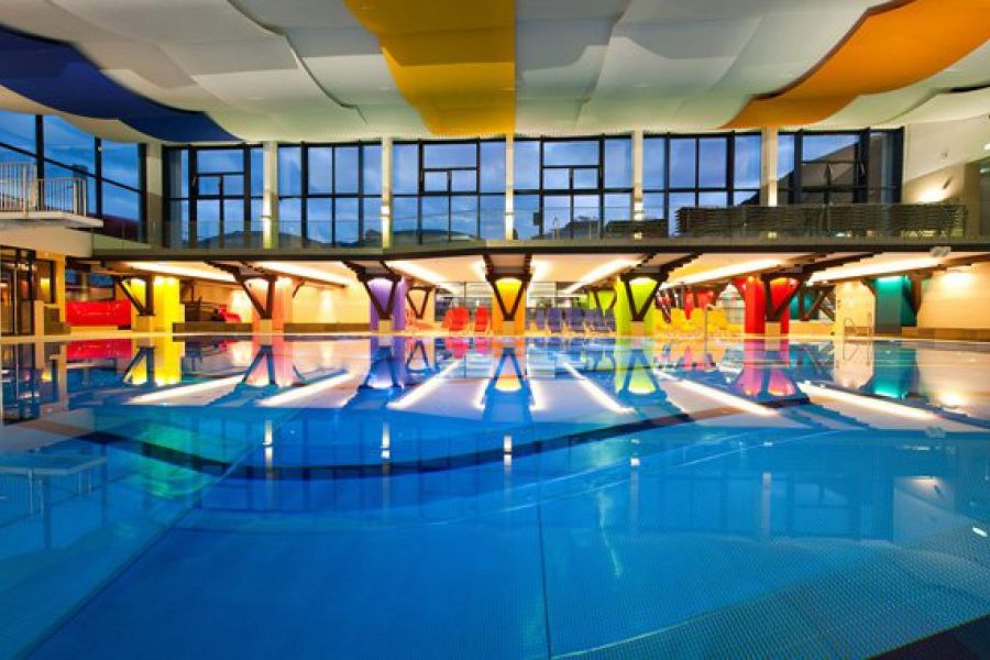 Zell am See – indoor swimming pool